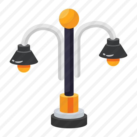 Streetlamp, Streetlight, Light, Pole, Lamp,, preview