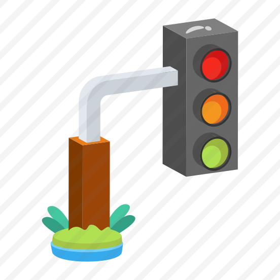 Traffic, Lights, Lamps, Illumination, Pole preview