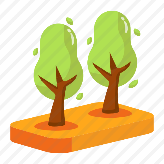 Trees, Hardwood, City, Park, Greenery preview