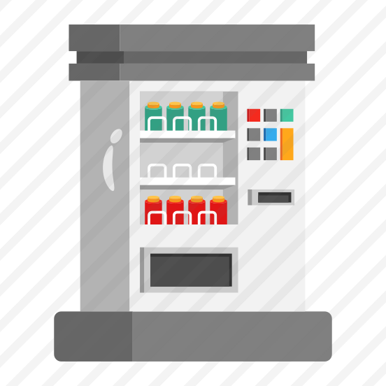Vending, Machine, Booth, Kiosk, Dispenser preview