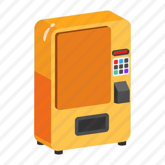 Vending, Machine, Kiosk, Dispenser, Amenity preview