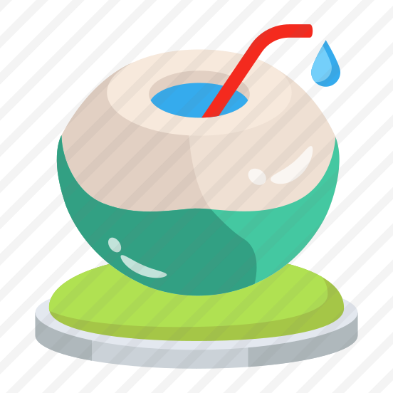 Coconut, Drink, Water, Milk, Tropical preview