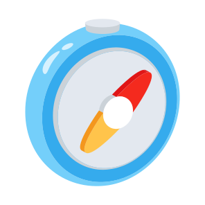 Compass, Orientation, Navigator, Directional, Instrument icon