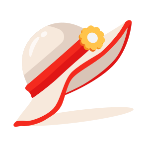Hat, Cap, Headwear, Headgear, Apparel icon