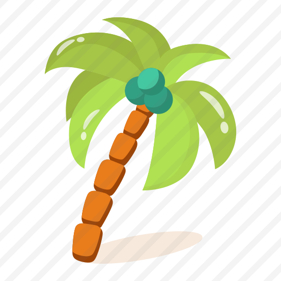 Palm, Tree, Tropical, Island, Greenery preview