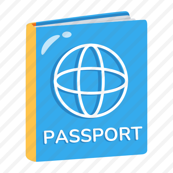 Passport, Visa, Id, Document, Permit preview