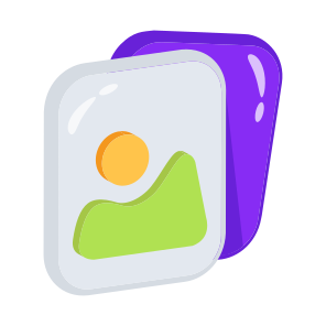 Pictures, Images, Photos, Photographs, Gallery icon