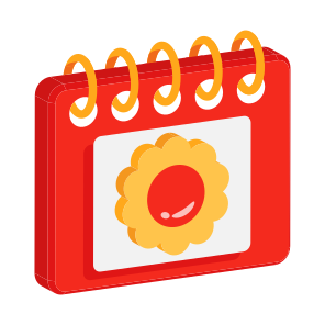 Season, Calendar, Daybook, Yearbook, Almanac icon