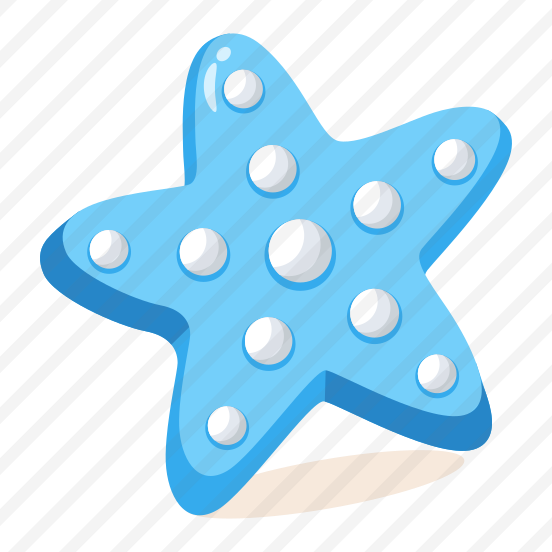 Starfish, Sea, Marine, Aquatic, Coral preview
