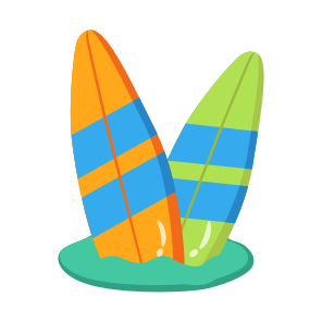 Surfboard, Longboards, Shortboard, Surfing, Sport icon