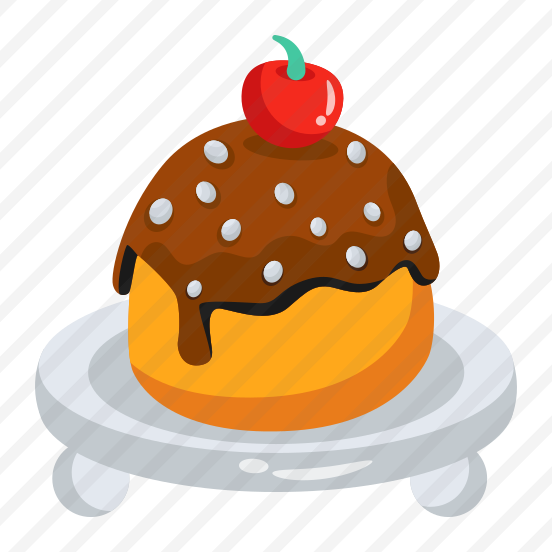 Bun, Cake, Chocolate, Sweet, Sweetmeat preview