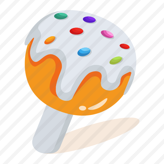 Cake, Pop, Stick, Sweet, Sweetmeat preview