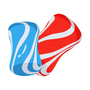 Candies, Toffees, Peppermint, Sweet, Sweetmeat icon
