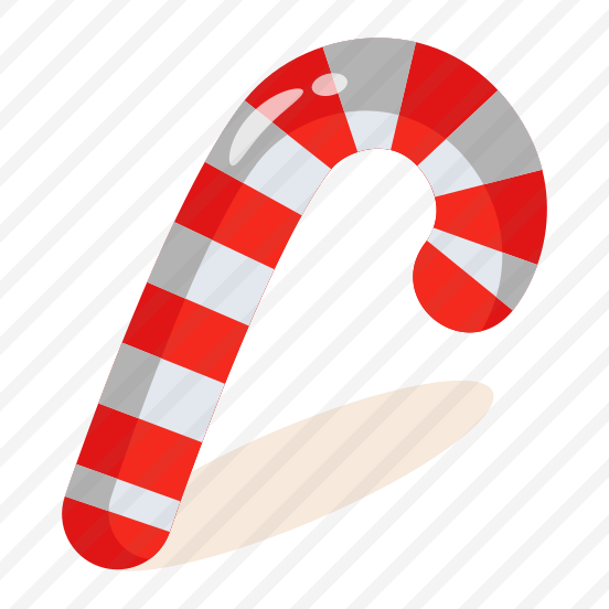 Candy, Cane, Peppermint, Stick, Sweet preview