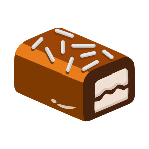 Chocolate, Candy, Choco, Stick, Sweet icon