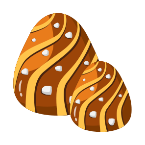 Chocolates, Candy, Sweet, Dessert, Confectionery icon