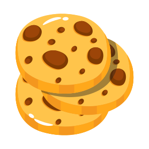 Cookies, Biscuits, Chocolate, Sweet, Sweetmeat icon