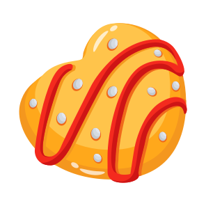 Heart, Chocolate, Candy, Sweet, Sweetmeat icon