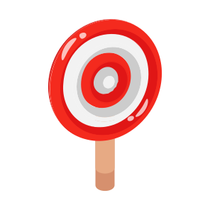 Lollipop, Candy, Sweet, Sweetmeat, Dessert icon