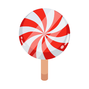 Lollipop, Candy, Swirl, Sweet, Sweetmeat icon