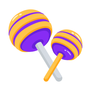 Lollipops, Candies, Sweet, Sweetmeat, Dessert icon