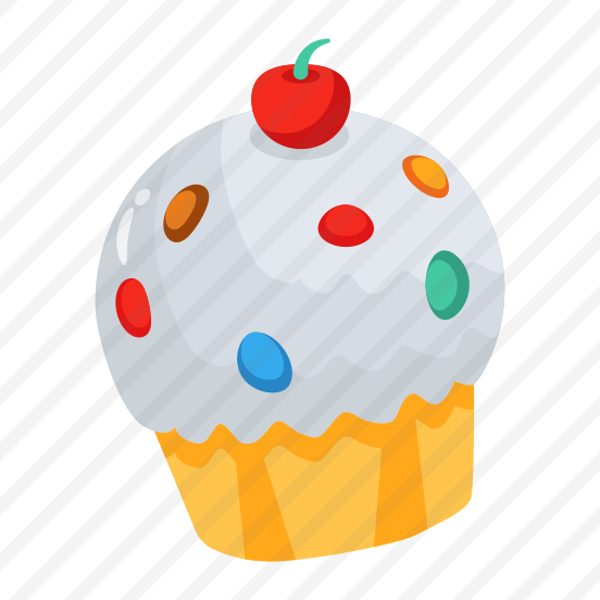Muffin, Cupcake, Sweet, Sweetmeat, Dessert preview