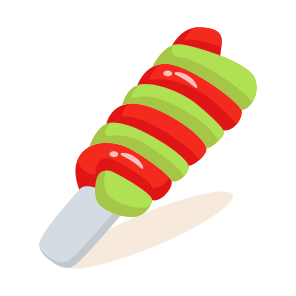 Stick, Lollipop, Candy, Sweet, Sweetmeat icon