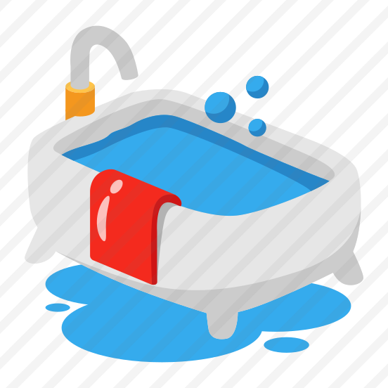 Bathtub, Soak, Water, Relax, Bath preview