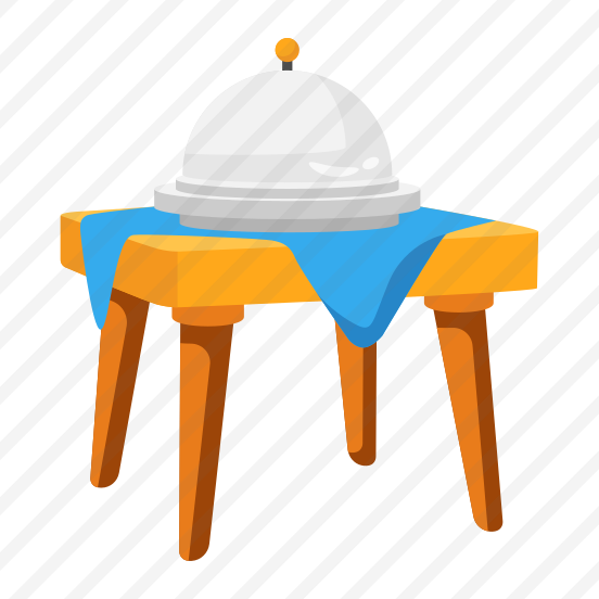 Bell, Butler, Table, Service, Ring, preview