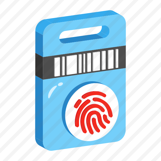 Biometric, Card, Access, Scan, Entry preview