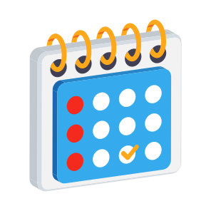 Booking, Calendar, Date, Reserve, Plan, icon