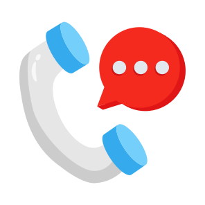 Call, Receiver, Service, Helpline, Hotline, icon