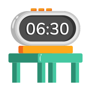 Digital, Clock, Timer, Watch, Timepiece icon