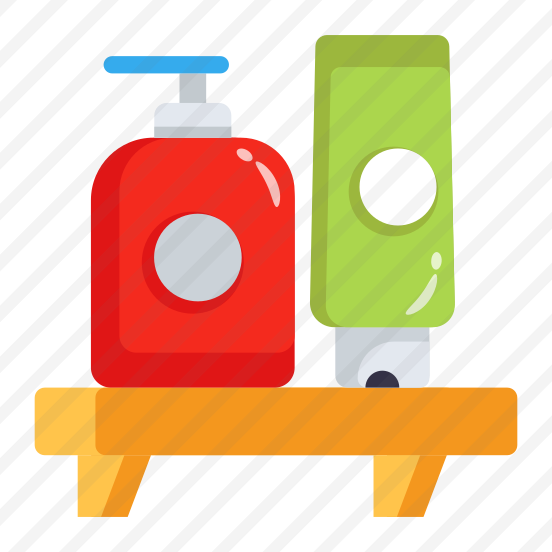 Hygiene, Products, Soap, Shampoo, Lotion, preview