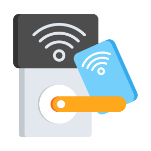Key, Wireless, Access, Entry, Code icon