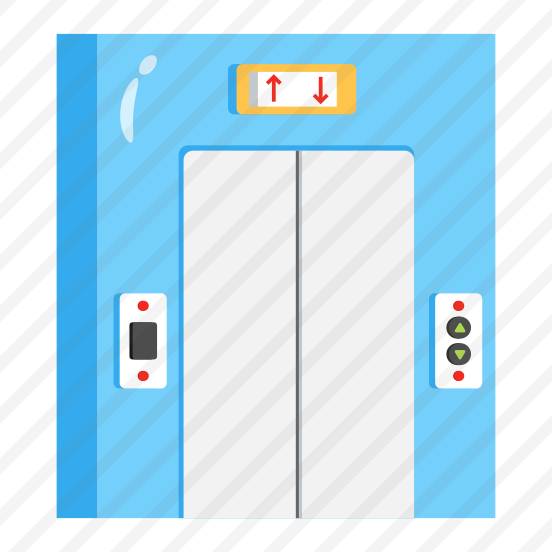 Lift, Hotel, Floor, Move, Elevator preview