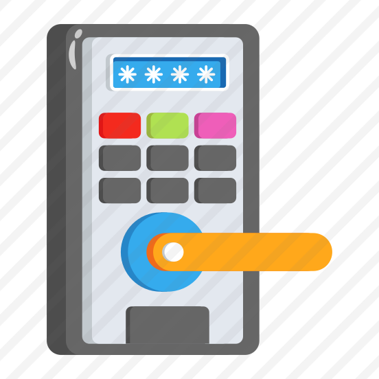 Lock, Digital, Access, Door, Keypad preview