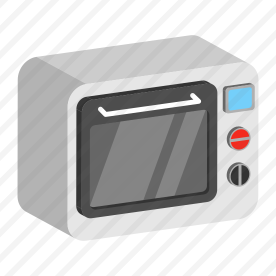 Microwave, Oven, Heater, Warmer, Device preview
