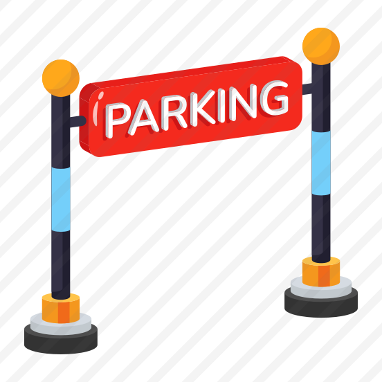 Parking, Area, Zone, Lot, Board preview