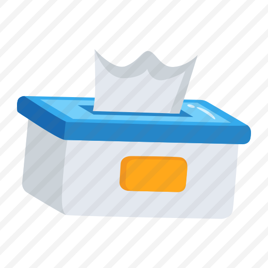 Tissue, Box, Napkin, Paper, Clean preview