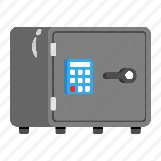 Vault, Safe, Box, Lock, Strongbox preview