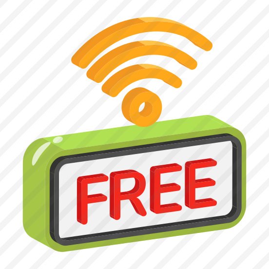 Wifi, Internet, Free, Access, Network preview
