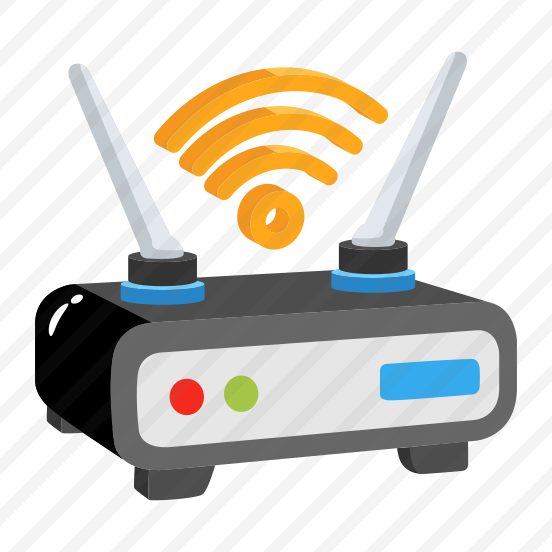 Wifi, Router, Signal, Network, Web preview