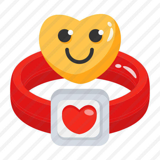 Bracelet, Heart, Valentines Day, Gift, Romantic preview