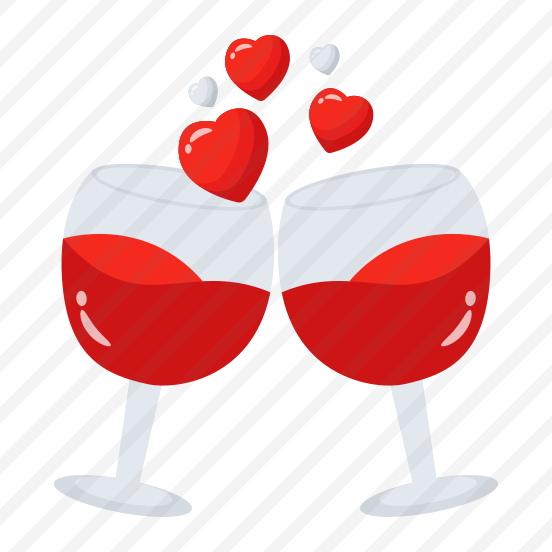 Cheers, Toasting, Wine, Glasses, Celebration, Romance preview