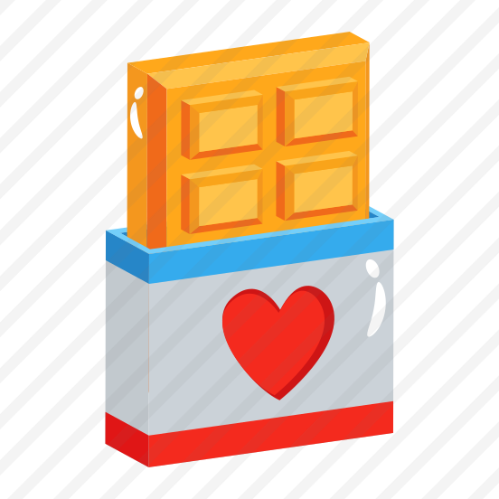 Chocolate, Sweet, Treat, Valentines Day, Gift preview