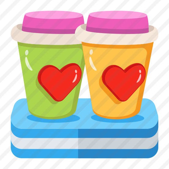 Coffee, Cup, Love, Heart, Mug preview
