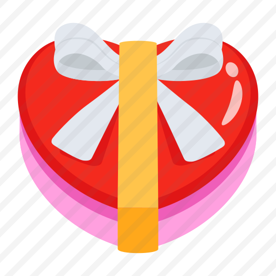 Gift Box, Romantic, Present, Surprise, Valentines Day preview