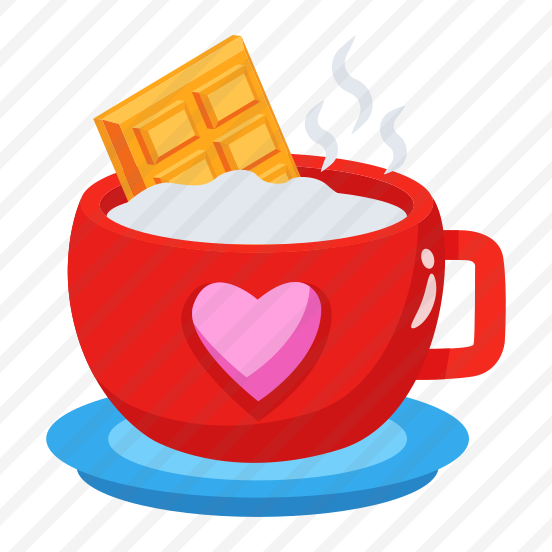 Hot Chocolate, Love, Mug, Drink, Romantic preview