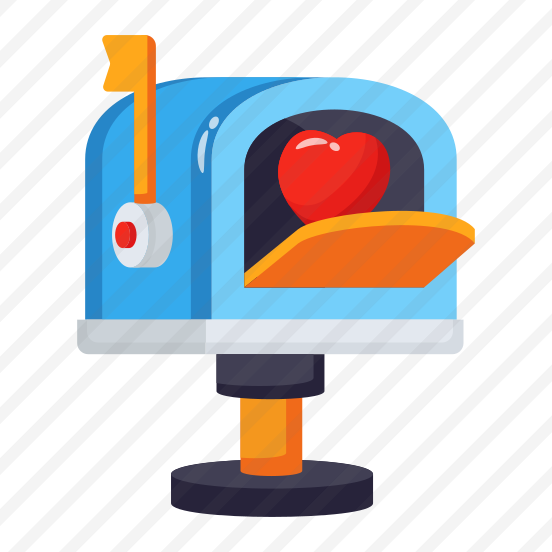 Mailbox, Love, Affection, Letter, Romantic preview